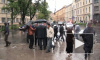 Петербургские мусульмане отмечают Ураза-Байрам: у станций метро давки