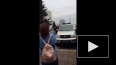 Появилось видео эвакуации из ЛГУ им. Пушкина в Петербург...
