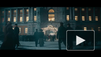 Вышел первый трейлер фильма "Серебряные коньки" студии Никиты Михалкова